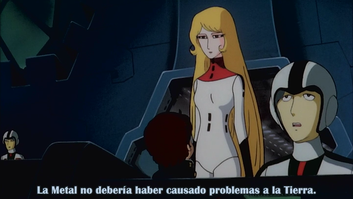 1000-nen Joou (Anime Seiden)