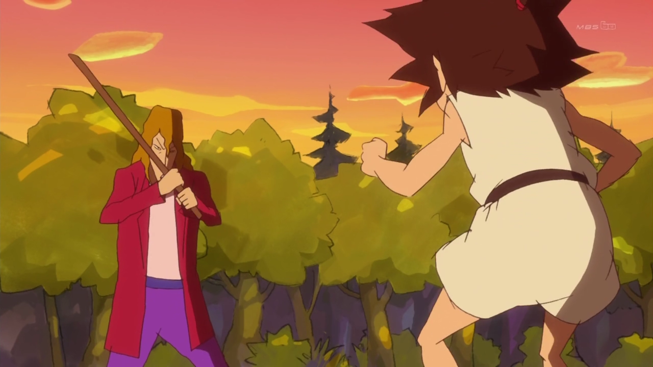 Kizuna Ichigeki (Tanoshii Fansub)