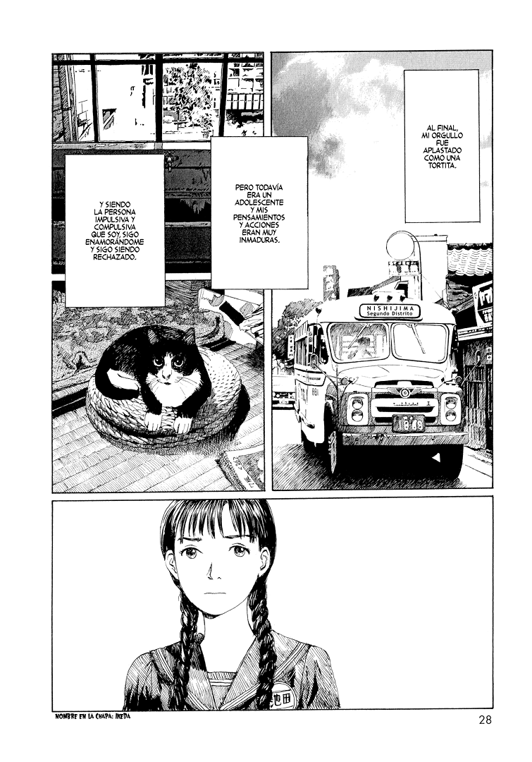 Los Recuerdos de Emanon (Go Fansub)