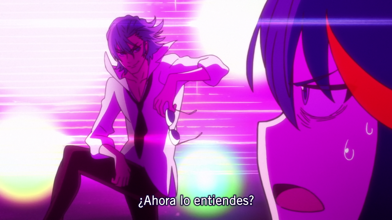 Kill la Kill (Sunshine Fansub)