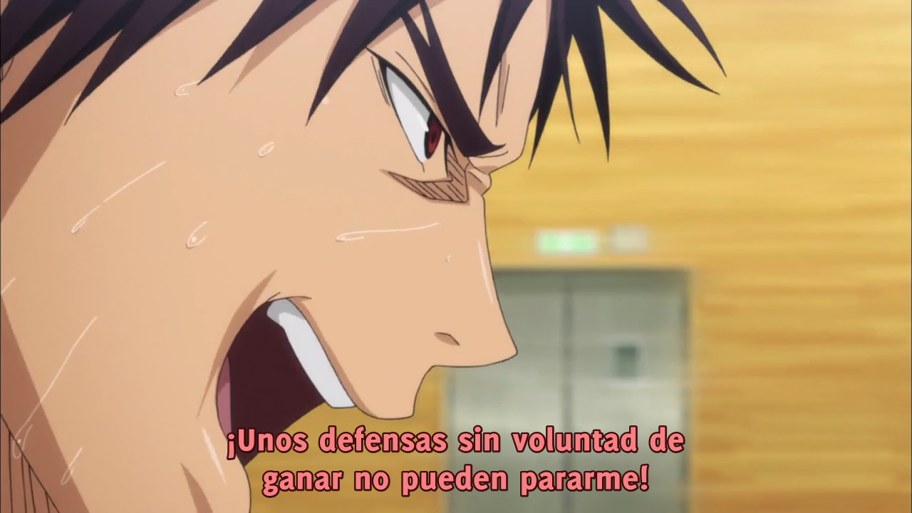 Kuroko no Basket 2nd Season (Kanarianime)