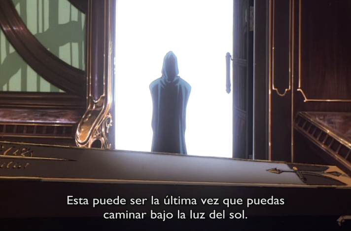 Vampire Hunter D: Bloodlust (Hoshizora)