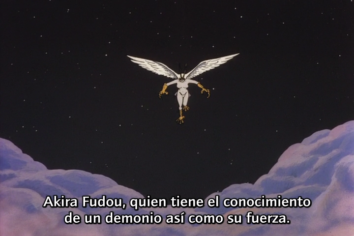 Devilman: The Demon Bird (Hoshizora)