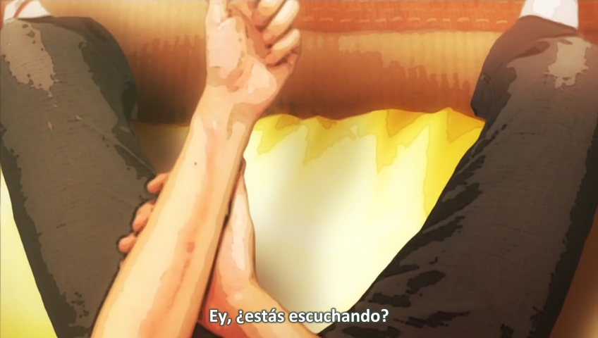 Amazing Nuts! (wannasub)