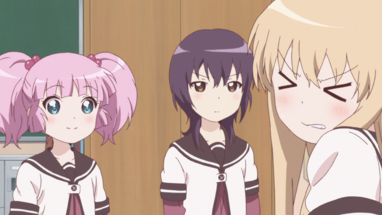Yuru Yuri♪♪ (Shinseina Fansub)