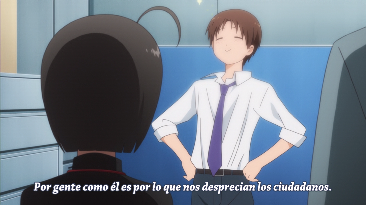 Servant x Service (Wannasub)