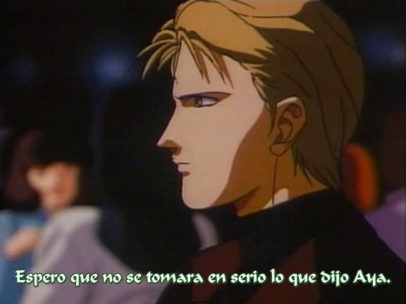 Earthian (Tatakae no Fansub)