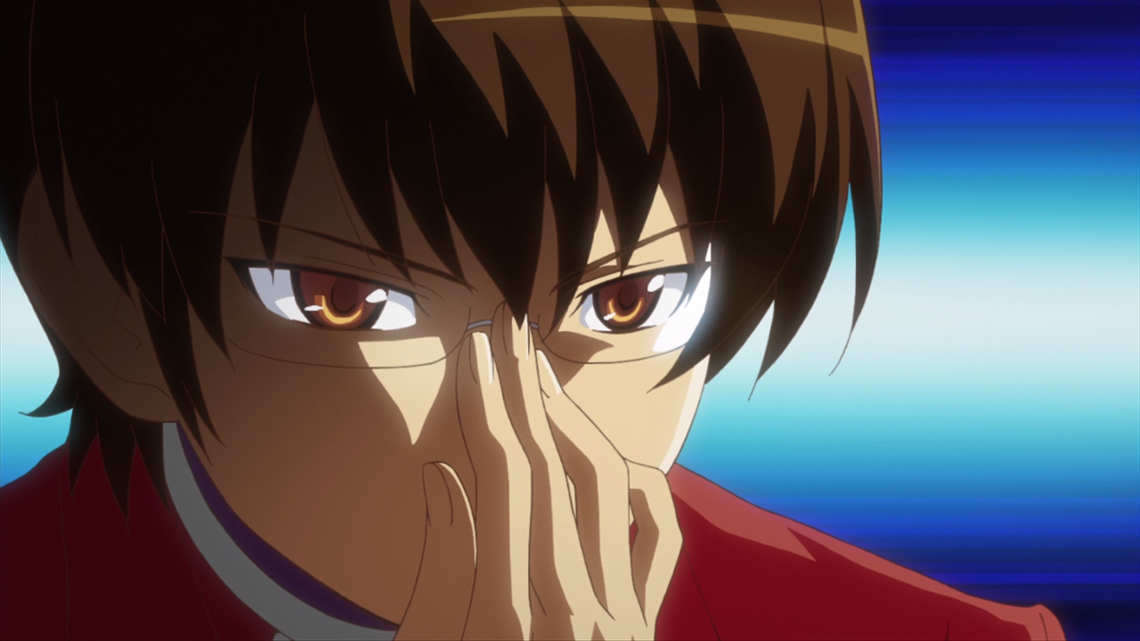 Kami nomi zo Shiru Sekai (Wannasub)