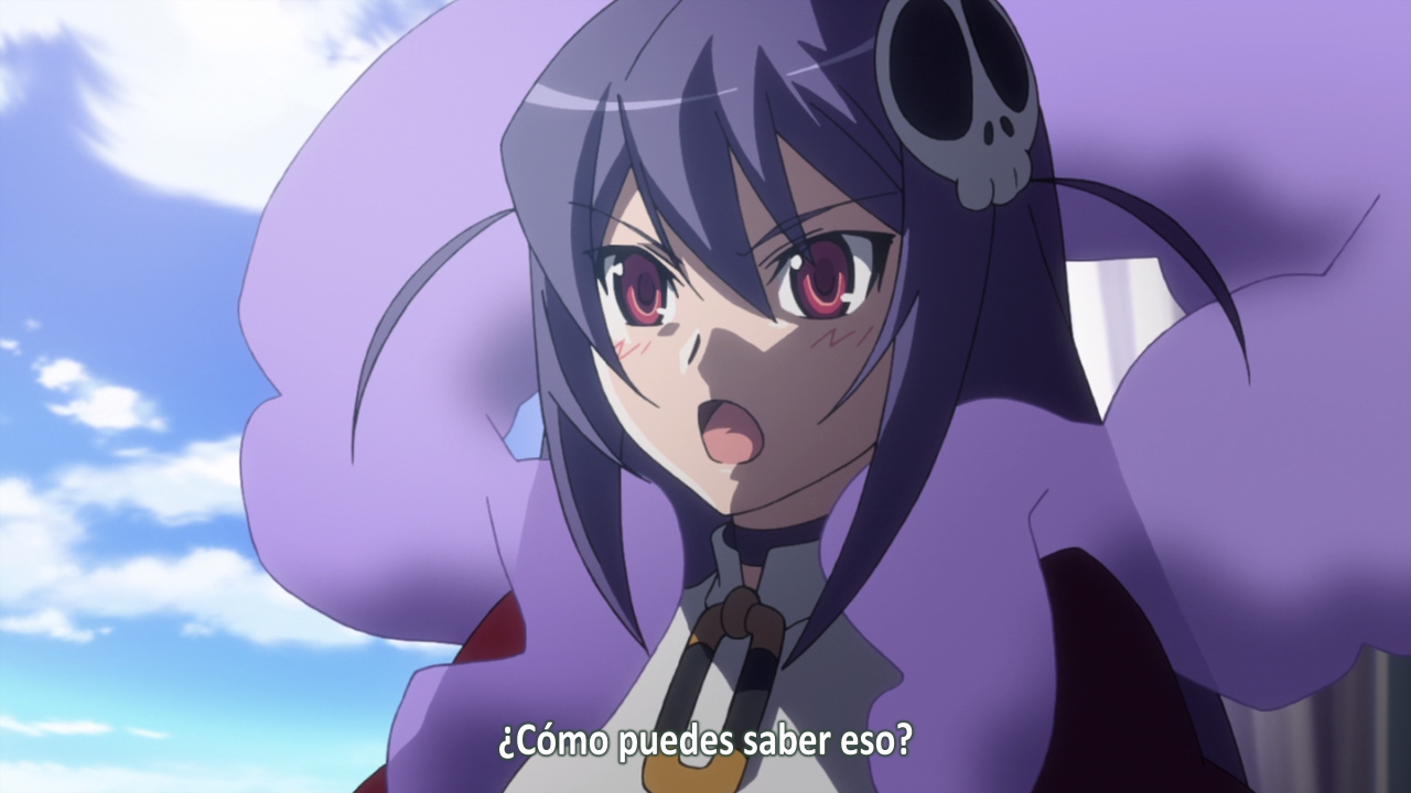 Kami nomi zo Shiru Sekai II (Wannasub)