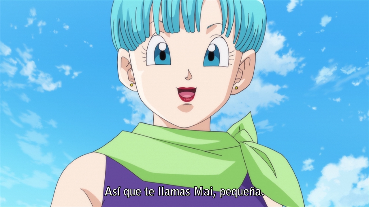 Dragon Ball Z: Kami to Kami (Wannasub)