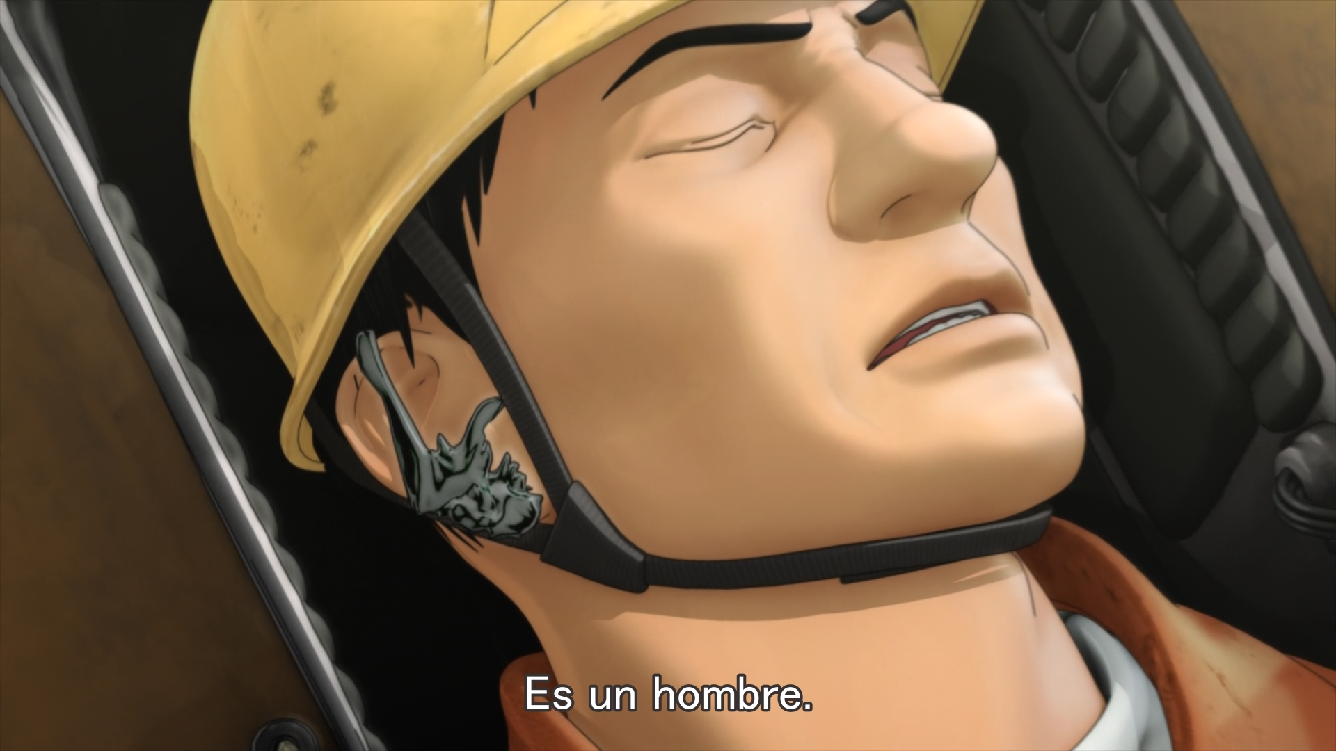 Appleseed Saga Ex Machina (Tekeremata!)