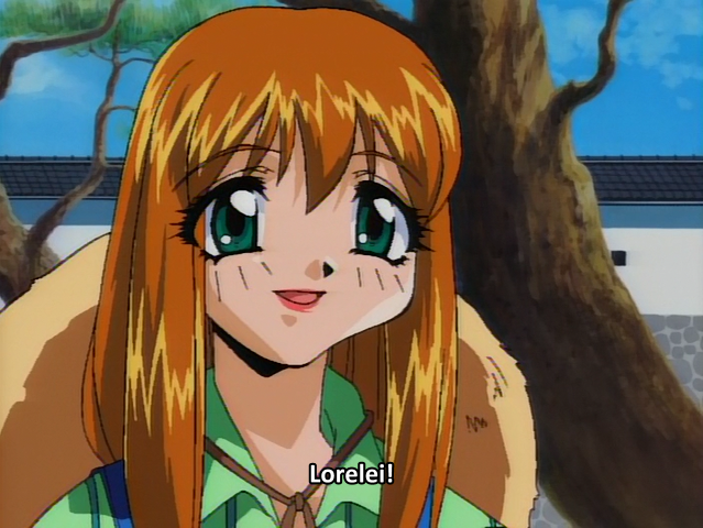 Saber Marionette J Again (We Hate Watercolors)