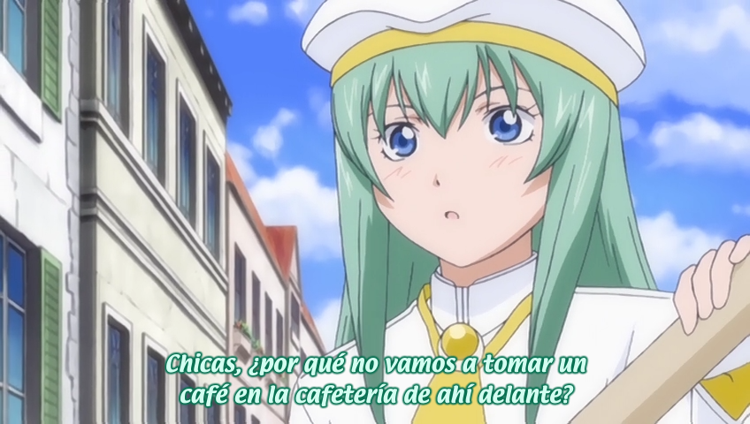 Aria The Origination (AnimeRakuen, Mundo-Anime)