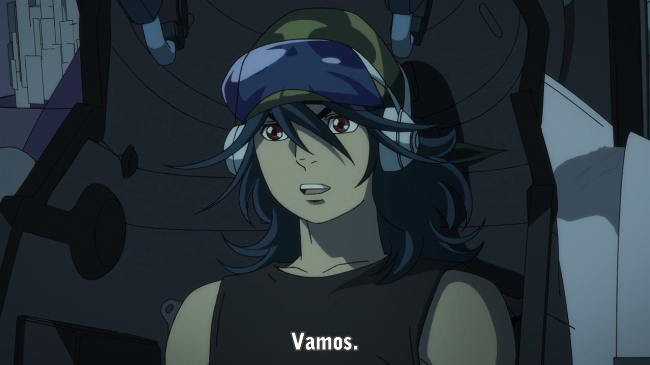 Votoms Finder (Key-Anime Fansub)