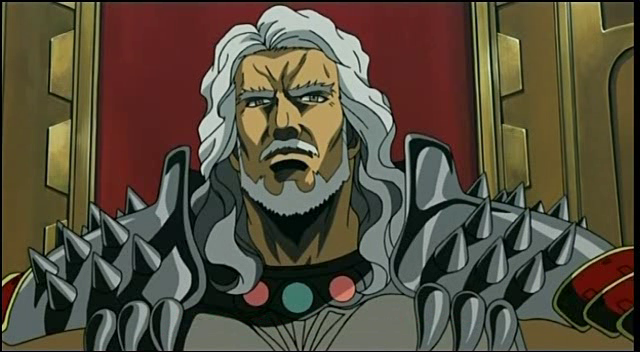 New Fist of the North Star (Athena no Seinto, Tenshi Fansub)