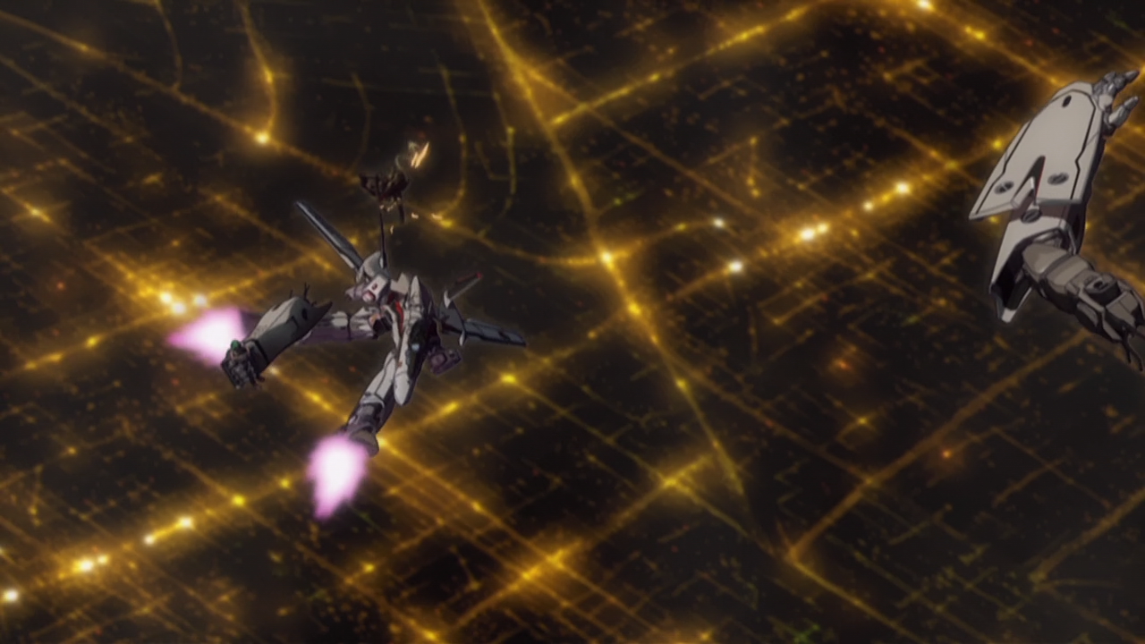 Macross Frontier (Anime Underground)
