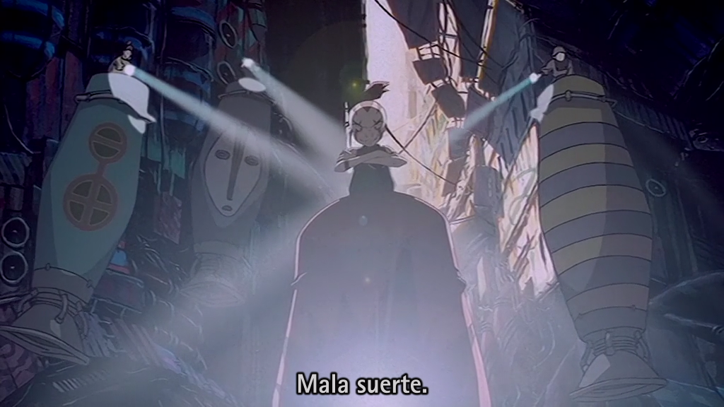 Onkyo Seimeitai Noiseman (Tanoshii Fansub)