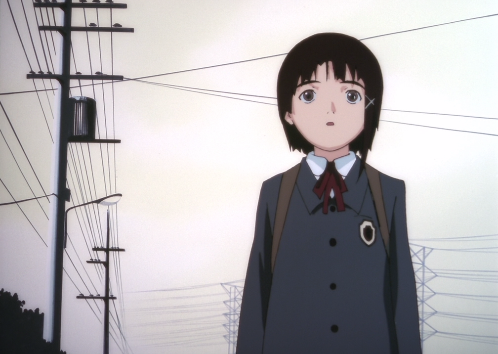 Serial Experiments Lain (0000)