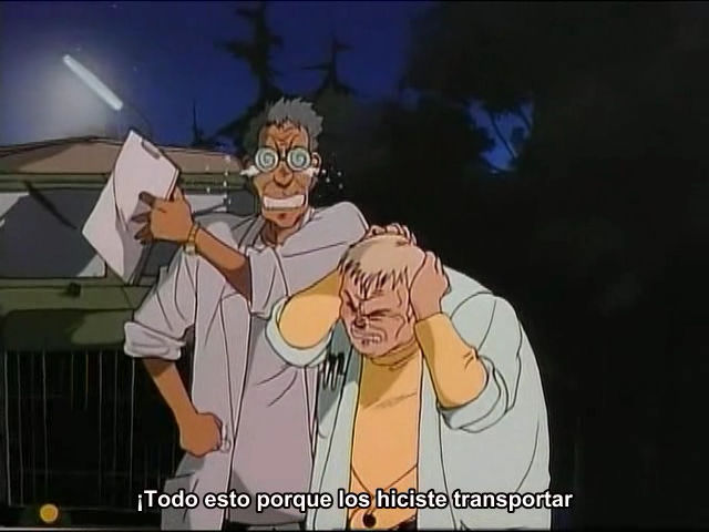 Black Magic M-66 (Kamonohashi no Fansub)