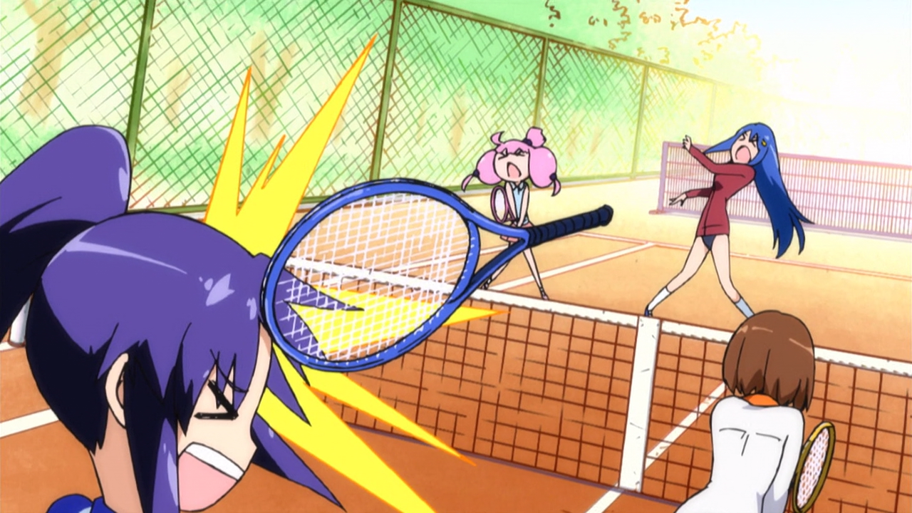 Teekyuu (Unmei no Chikara)