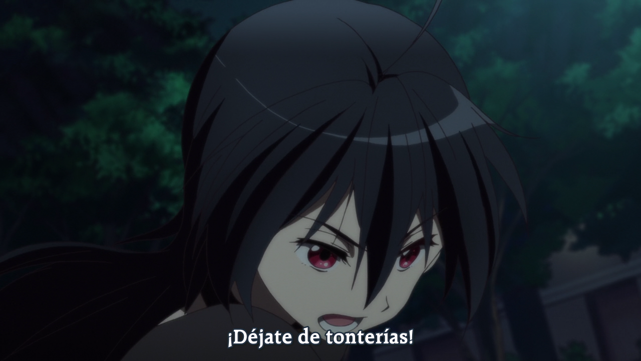 Takanashi Rikka Kai: Chuunibyou demo Koi ga Shitai! Movie (Anacrónico Fansub)