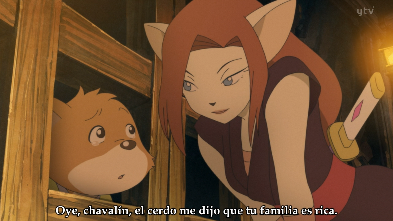 Buta (Nanikano Fansub)