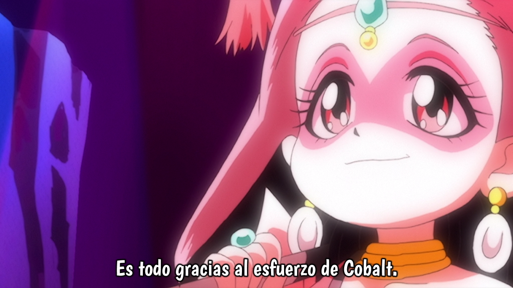 Re: Cutie Honey (Nanikano Fansub)