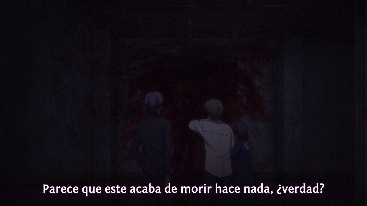 Corpse Party: Tortured Souls - Bougyakusareta Tamashii no Jukyou (0000)