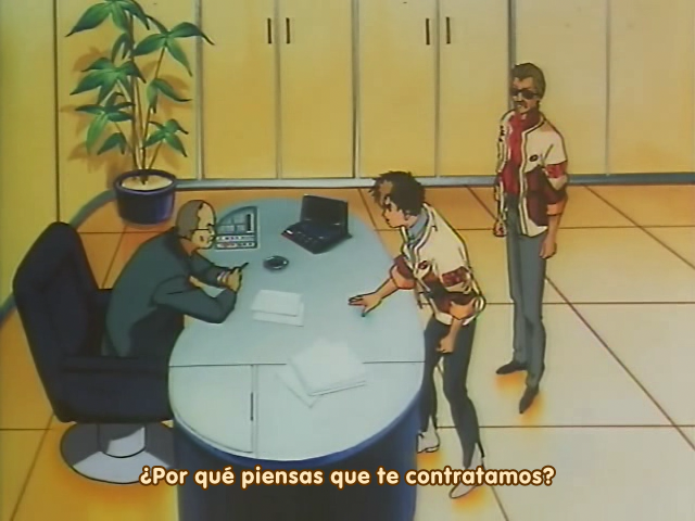 Choujikuu Yousai Macross II: Lovers Again (The Phoenix Team)