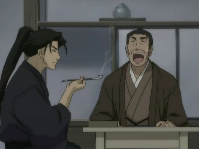 Peace Maker Kurogane (AnimeHD)