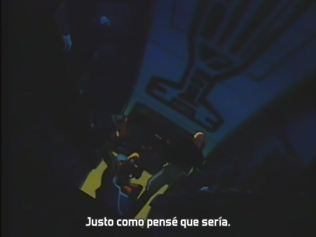 Cosmo Police Justy (Key-Anime Fansub)