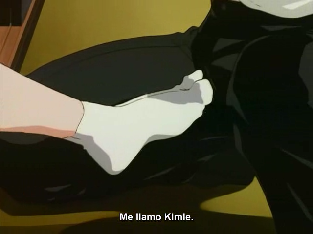 Crying Freeman (Fun & Go Fansub, Kamonohashi no Fansub)