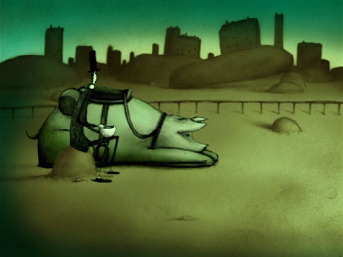 Aru Tabibito no Nikki (Starry Sky, 0000)