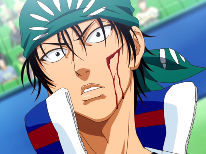 Prince of Tennis: The National Tournament Finals (Frozen-Layer Fansub)