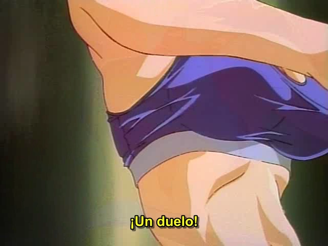 Dennou Sentai Voogie's Angel (faketo_1)