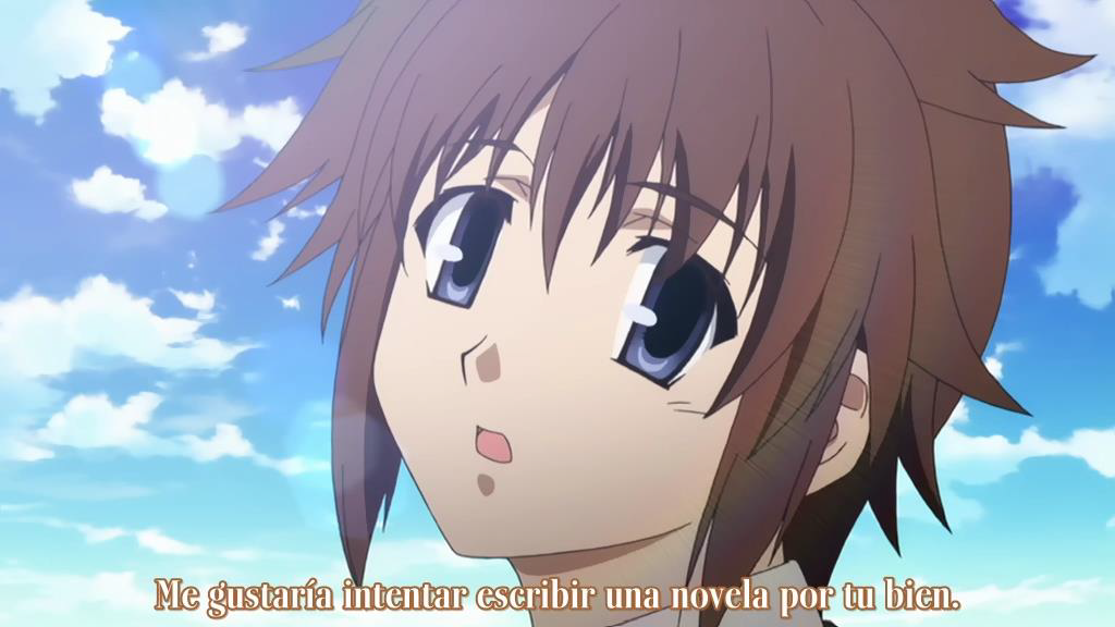 ef: A Tale of Memories (Nanikano Fansub)