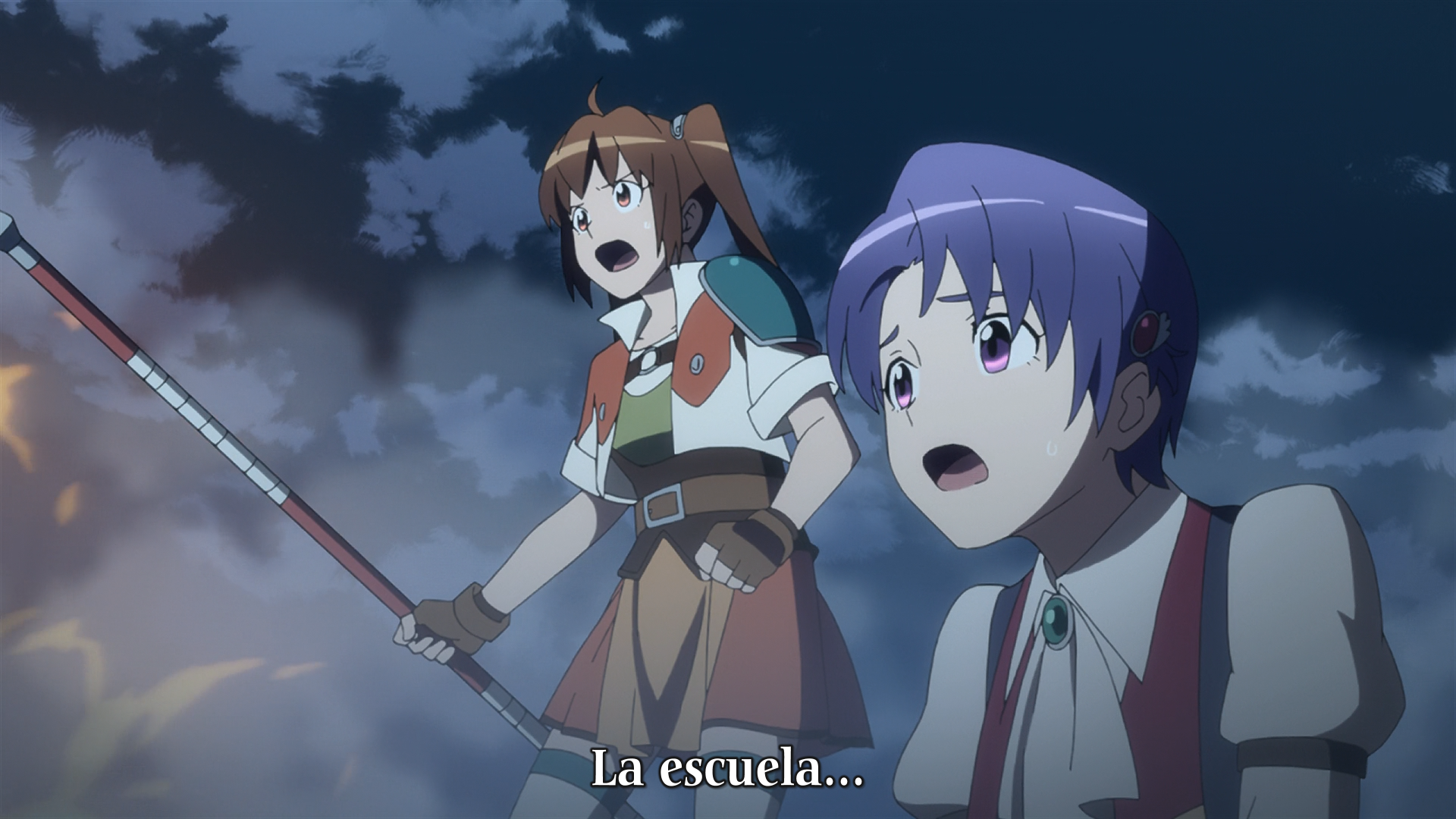 Eiyuu Densetsu: Sora no Kiseki The Animation (Inshuheki)