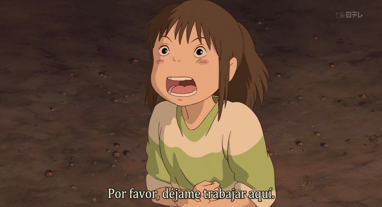 El viaje de Chihiro (Ghibli Fansub)