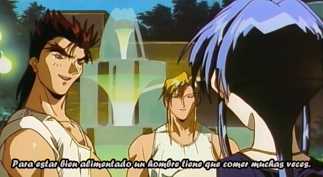 Garou Densetsu The Motion Picture (TusDivXTeam)