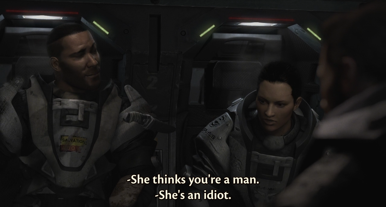 Final Fantasy: The Spirits Within (ESiR)