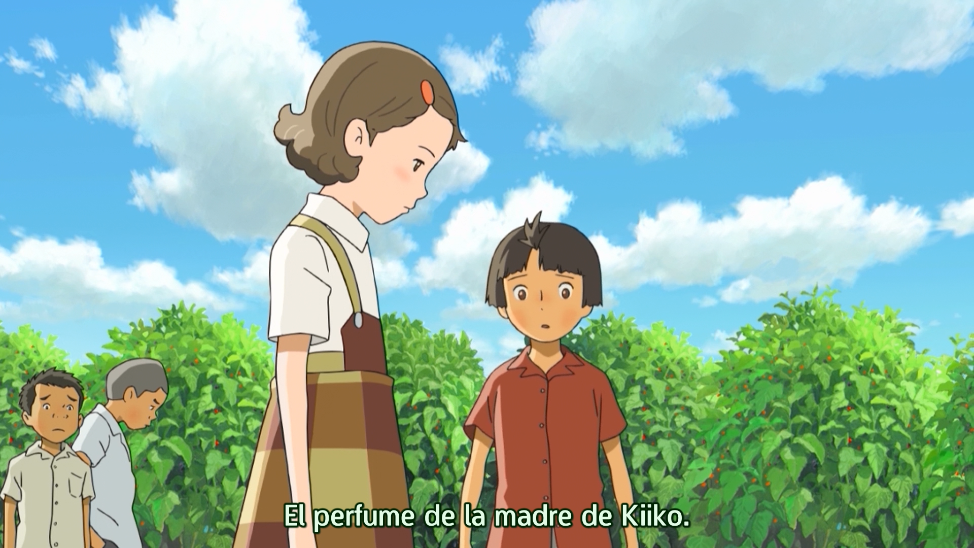 Mai Mai Shinko to Sennen no Mahou (1080p) (Tanoshii Fansub)