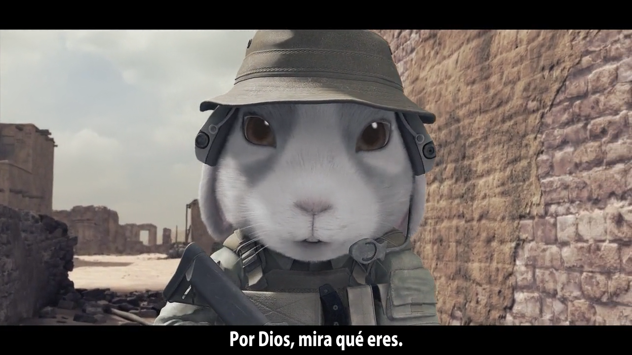 Cat Shit One: The Animated Series (Inshuheki)