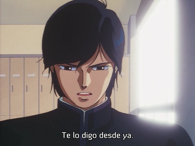 Digital Devil Story: Megami Tensei (Key-Anime Fansub)