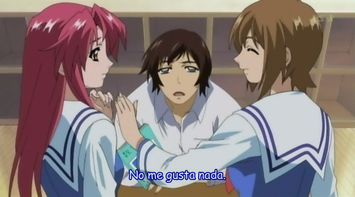 Yumeria (Frozen Layer Fansub & Mahou Anime Digital)