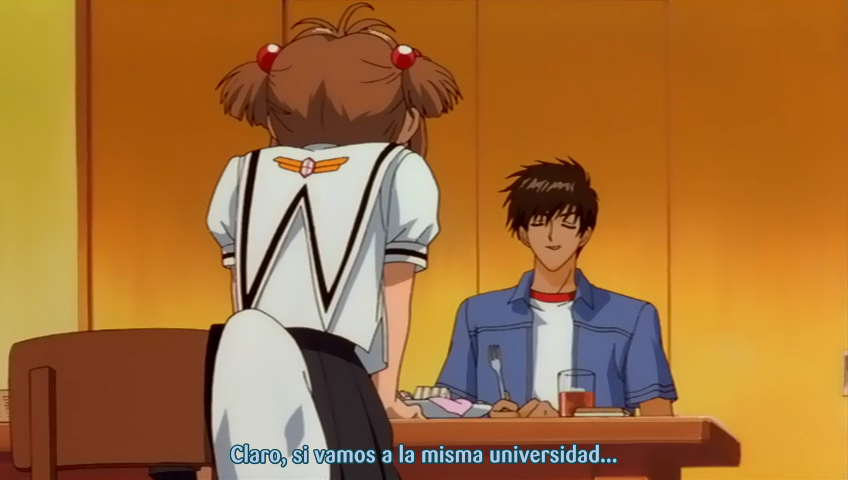 Gekijouban Cardcaptor Sakura - Fuuin Sareta Card (The Phoenix Team)