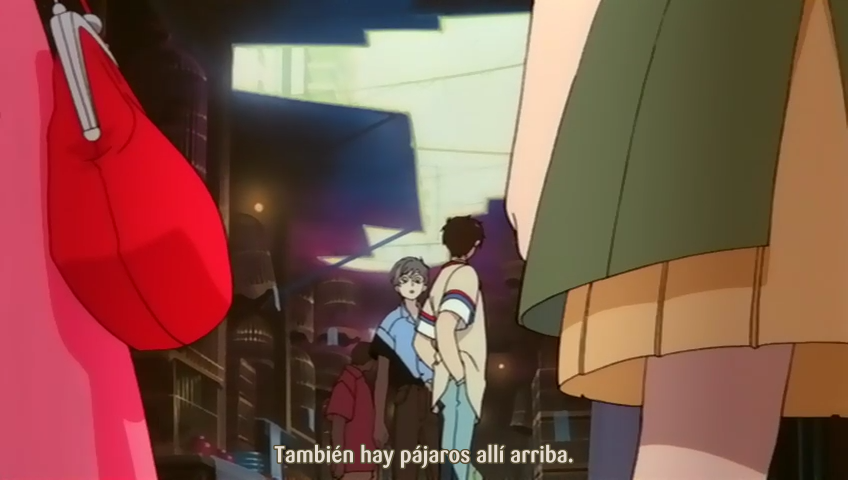 Gekijouban Cardcaptor Sakura (The Phoenix Team)