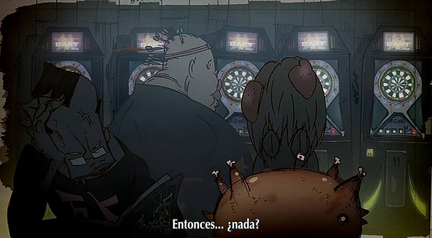 Genius Party Beyond (Tanoshii Fansub)