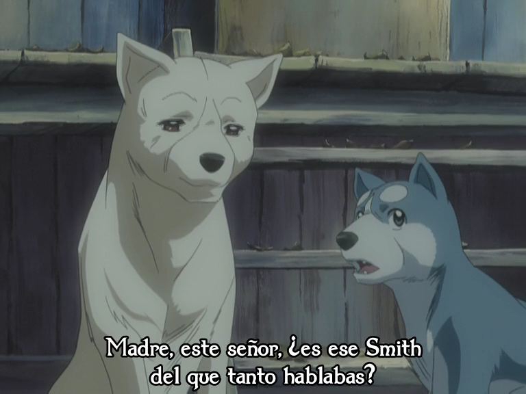 Ginga Densetsu Weed (Kemono Spanish no Fansub)