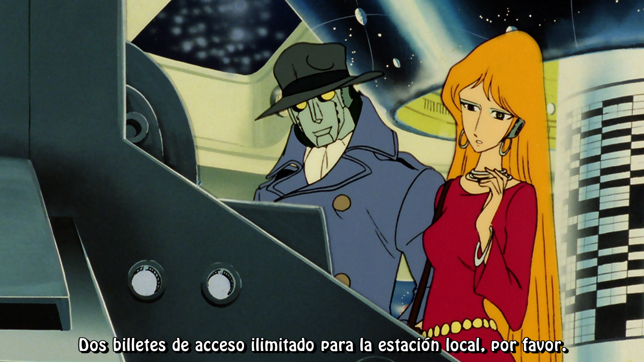 Ginga Tetsudou 999 (1999) (Anime Seiden)