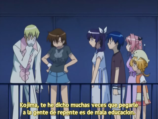 Girls Bravo: Second Season (The Phoenix Team)